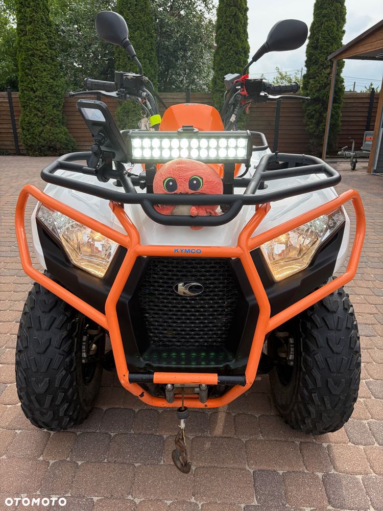 Kymco MXU - 8