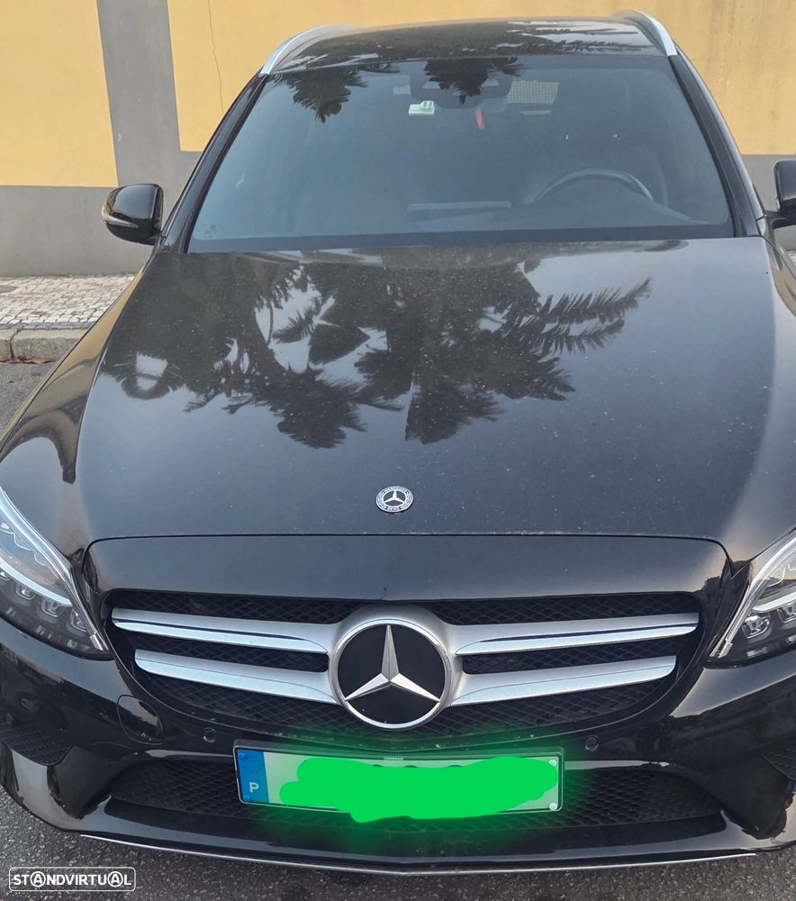 Mercedes-Benz C 300 de T 9G-TRONIC Exclusive - 1