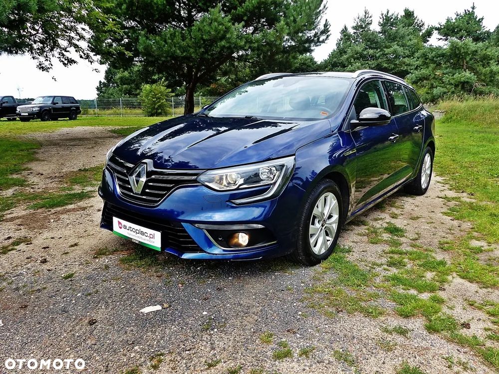 Renault Megane 1.3 TCe FAP Limited - 14