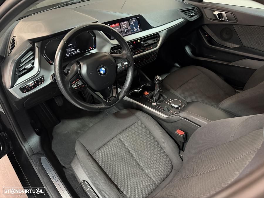 BMW 116 d Advantage - 9