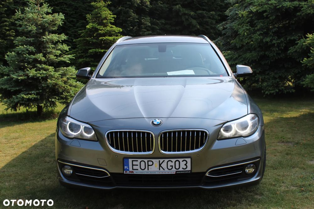 BMW Seria 5 - 2