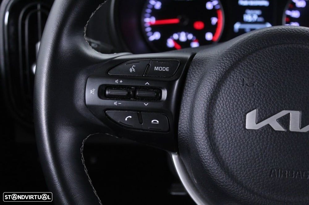 Kia Picanto 1.0 CVVT Urban - 22