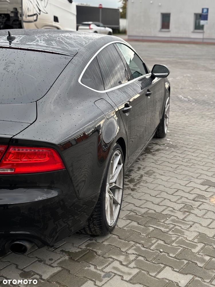 Audi A7 Sportback 3.0 TFSI Quattro S tronic - 8