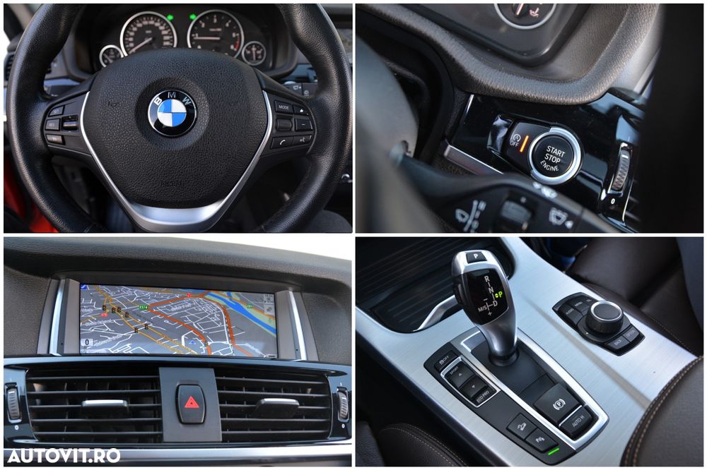 BMW X3 xDrive20d Aut. - 23
