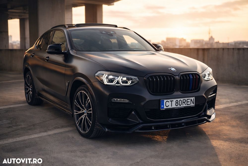 BMW X4 xDrive30i AT M Sport - 2