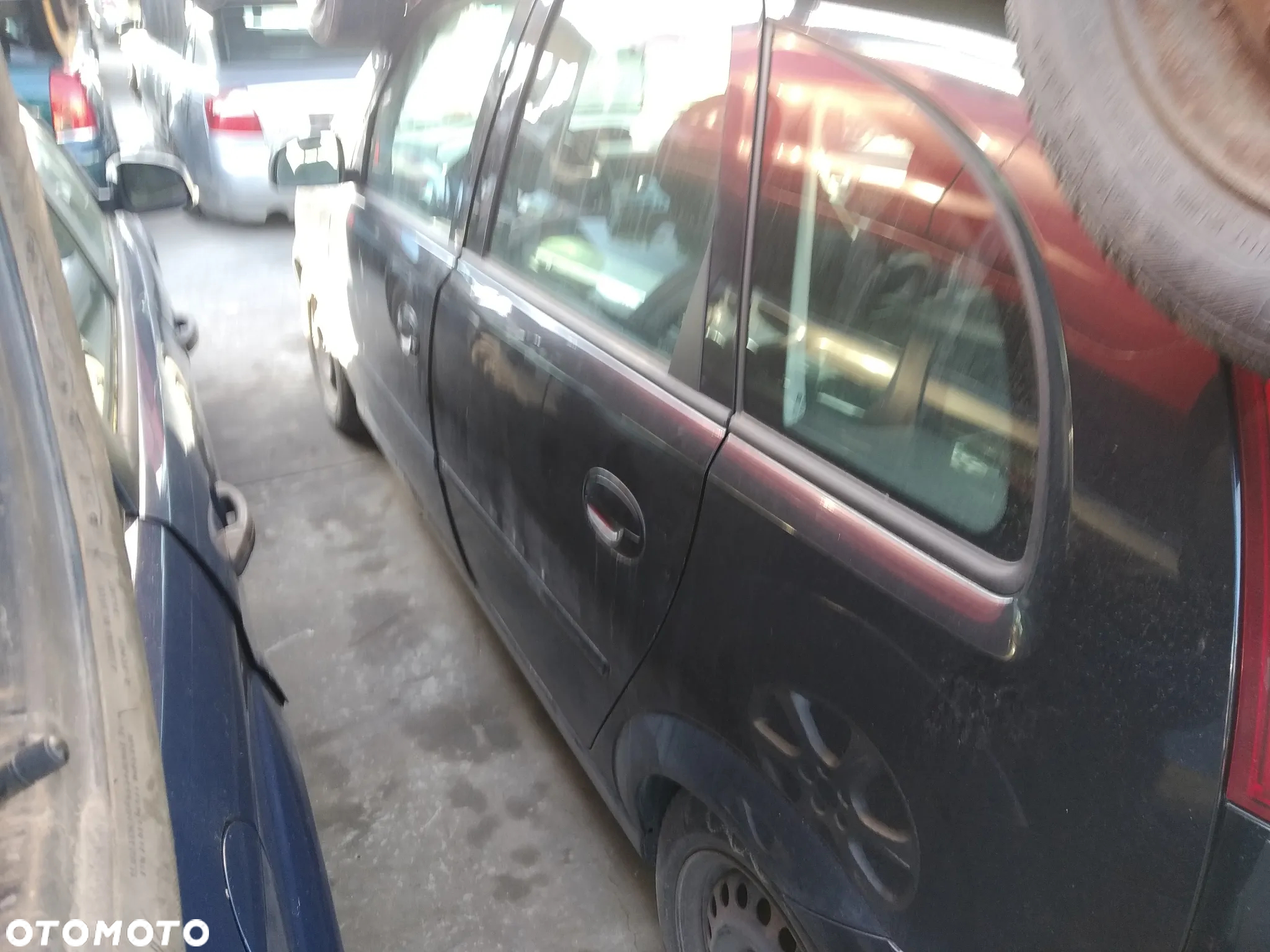 OPEL MERIVA A  02 - 05 1.4 Z14XEP - KLAPKA WLEWU PALIWA Z20R - 14