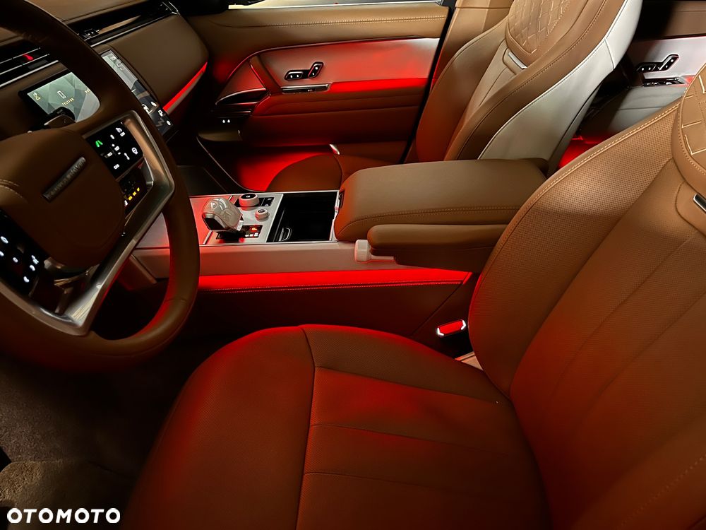 Land Rover Range Rover 3.0 D LWB SV AB - 38