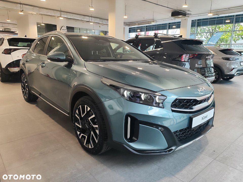 Kia XCeed - 3