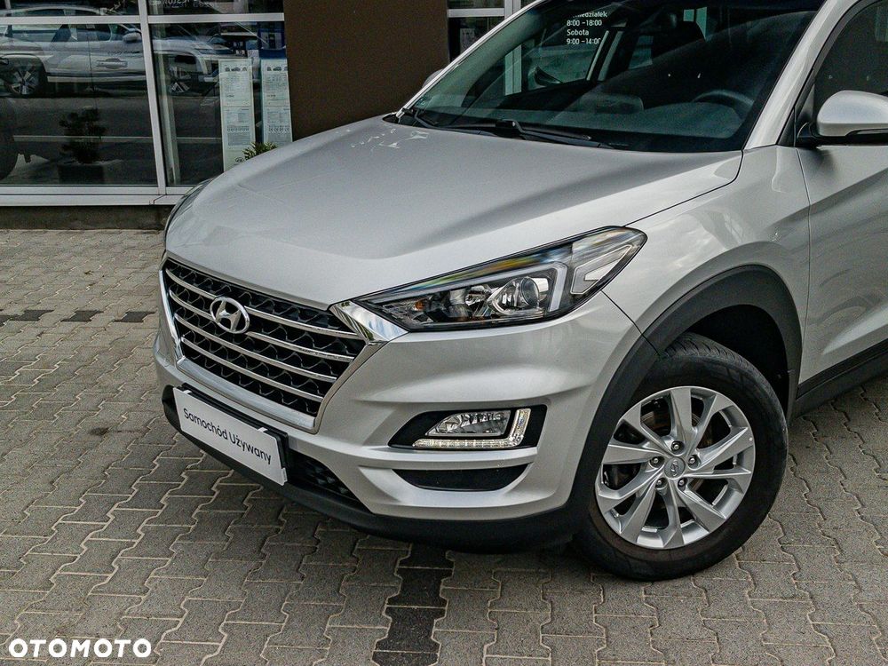 Hyundai Tucson 1.6 GDi Comfort 2WD - 8