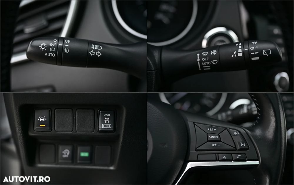 Nissan Qashqai 1.7 dCi Xtronic ALL-MODE 4x4i TEKNA - 22