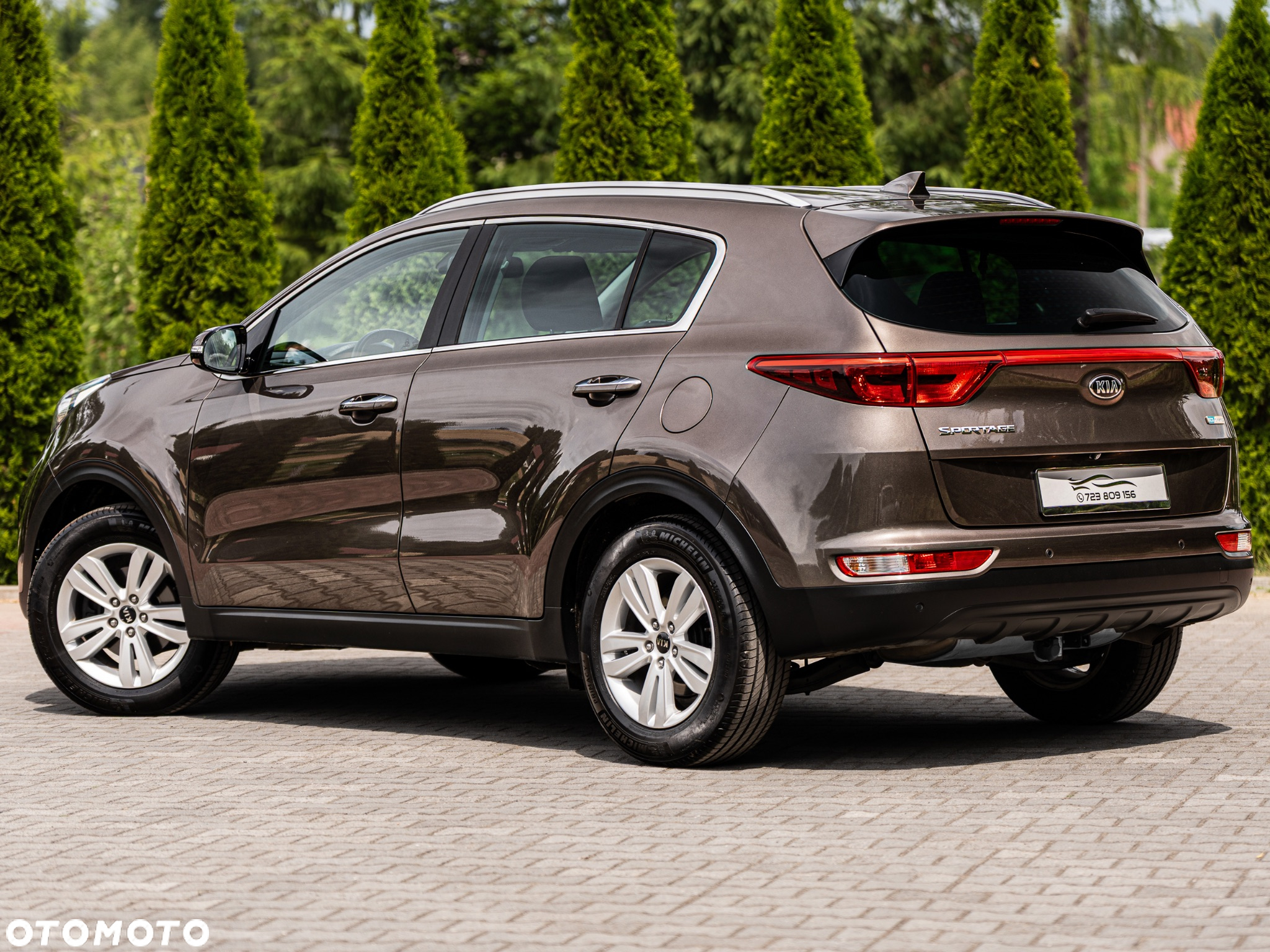 Kia Sportage 1.7 CRDI Business Line L 2WD - 16