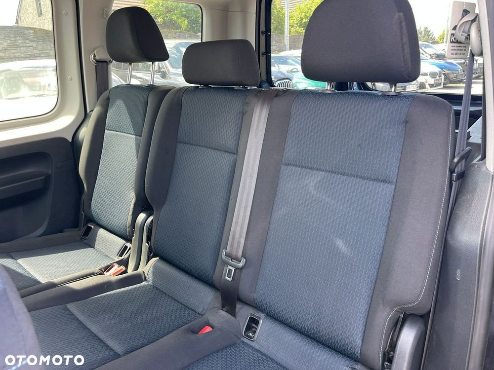 Volkswagen Caddy 2.0 (5-Si.) Comfortline - 10