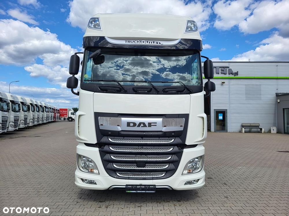 DAF FT XF 480 - 2