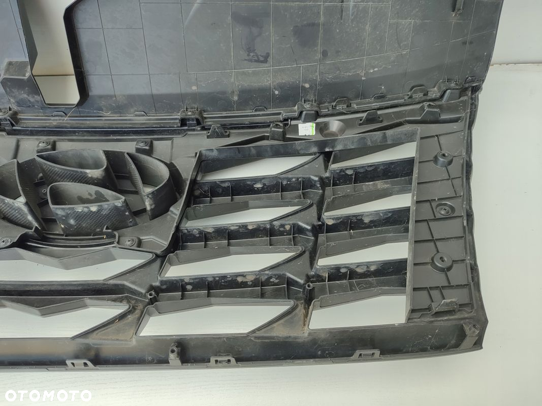 Grill atrapa chłodnicy HYUNDAI TUCSON IV 2020- ORYGINAŁ 86391-N7000 - 10