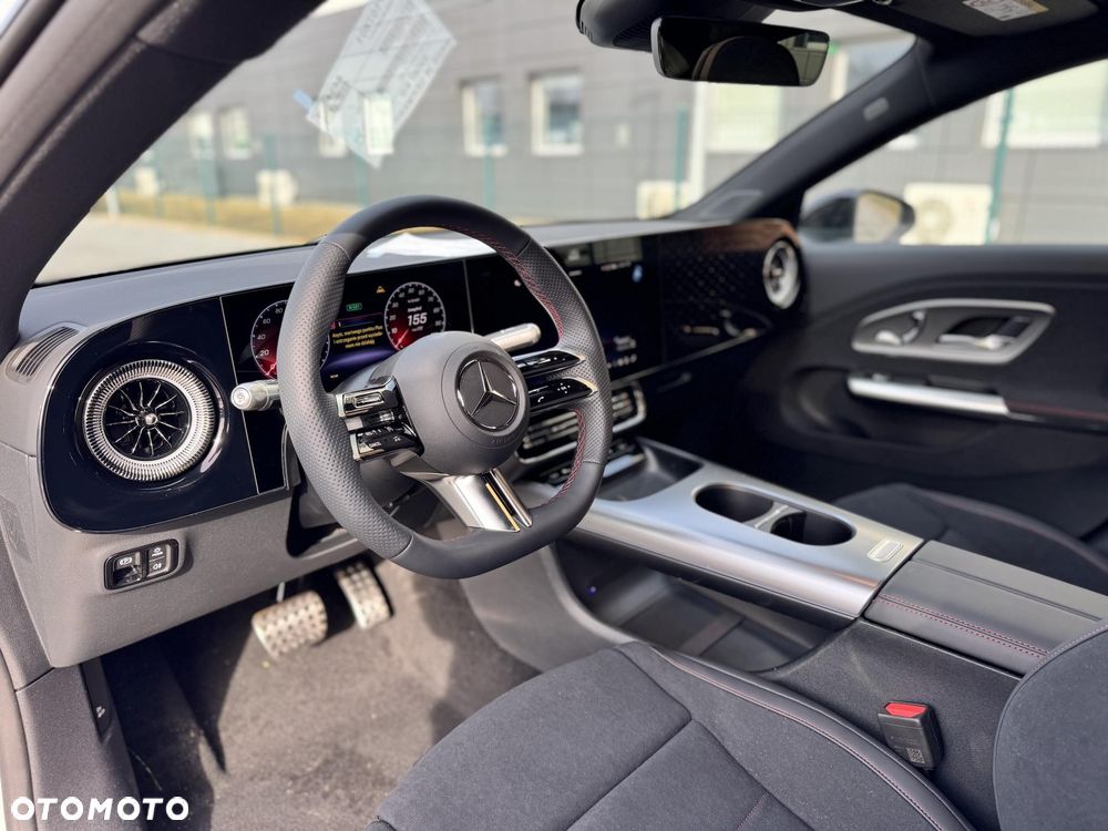 Mercedes-Benz CLA 250+ 85kWh - 15