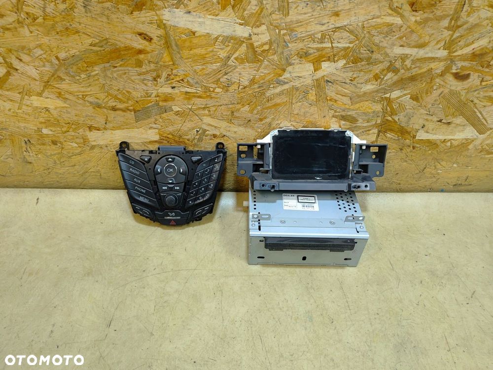 FOCUS MK3 RADIO PANEL BM5T18C815GM - 1