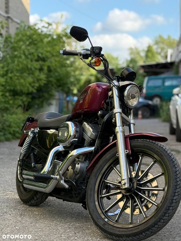 Harley-Davidson Sportster Low 883L - 1