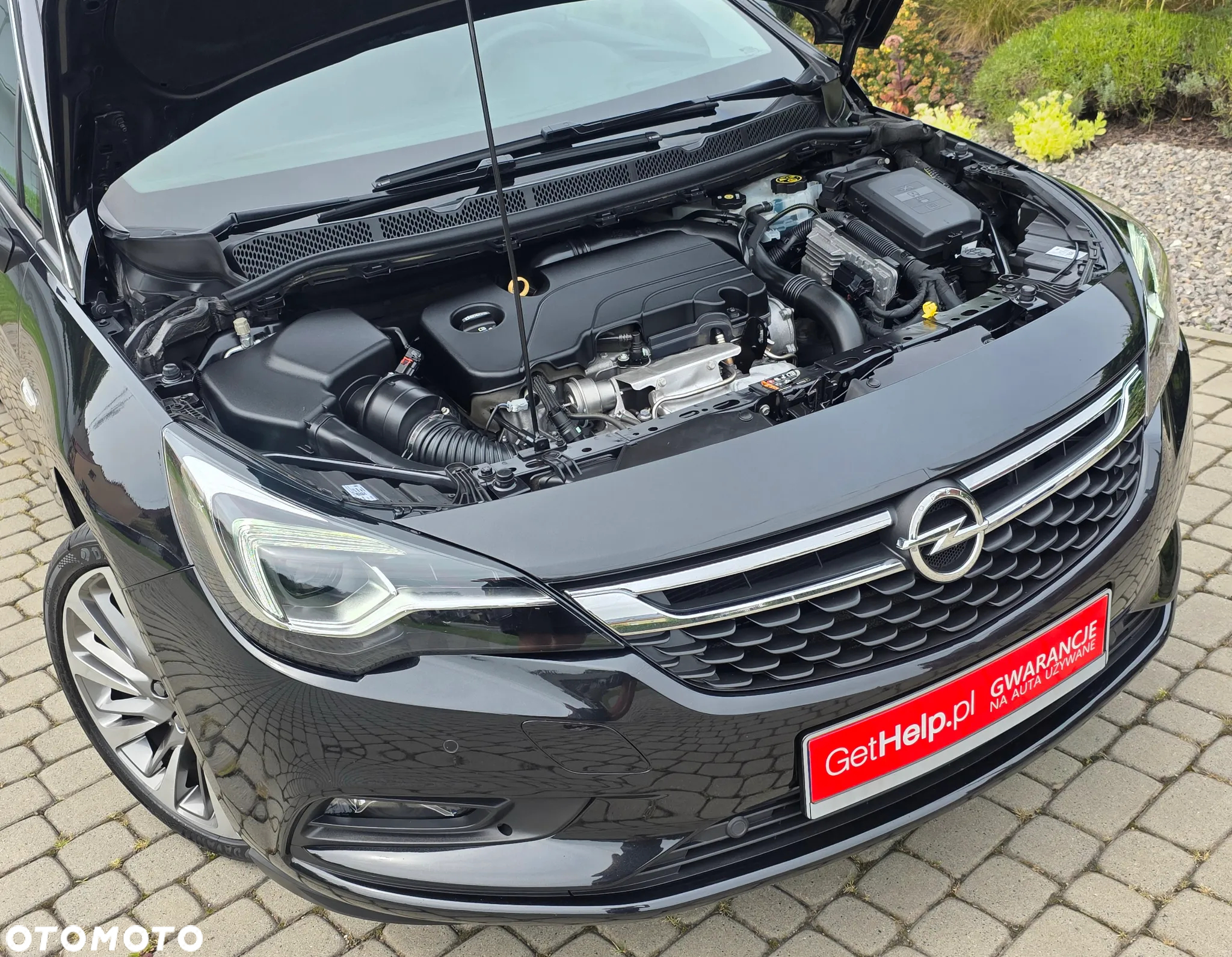 Opel Astra 1.4 Turbo Sports Tourer Innovation - 18