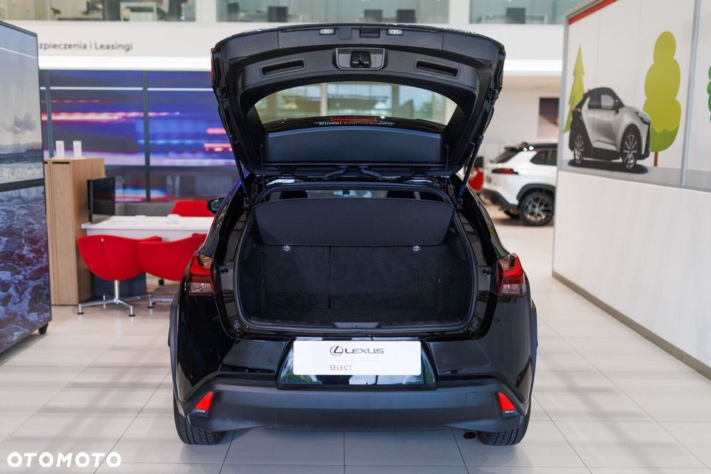 Lexus UX 200 Elegance 2WD - 23