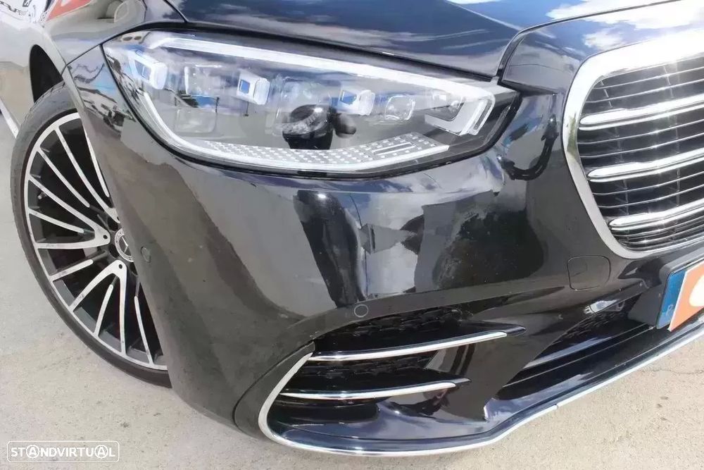 Mercedes-Benz S 580 e Longo - 12