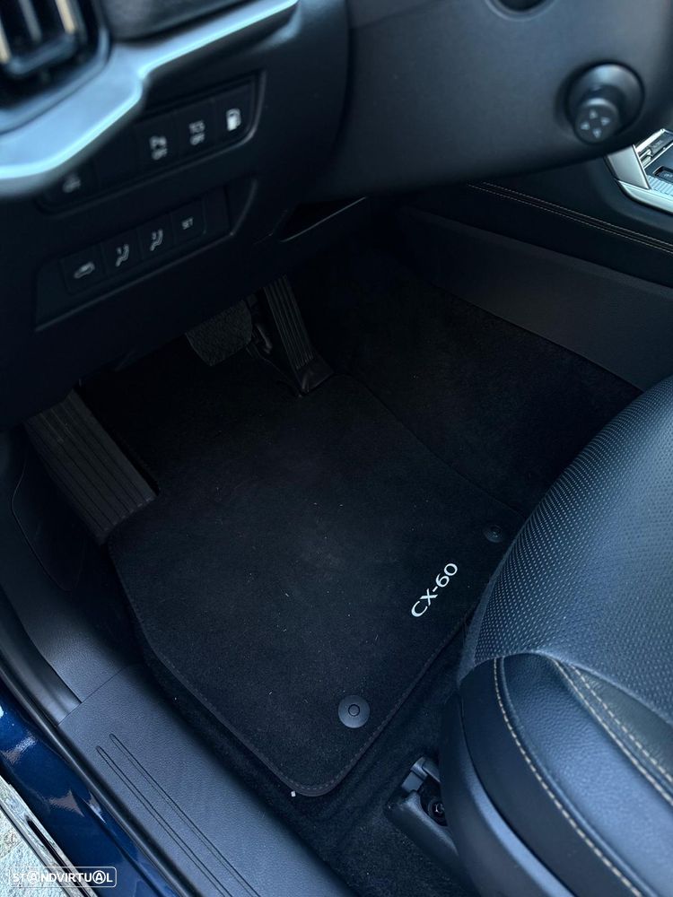 Mazda CX-60 - 10