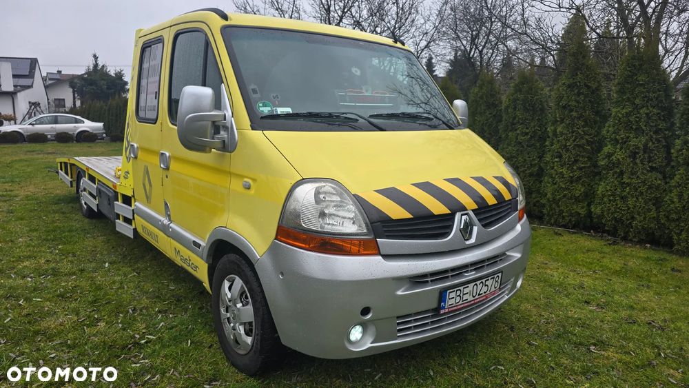 Renault Master - 2