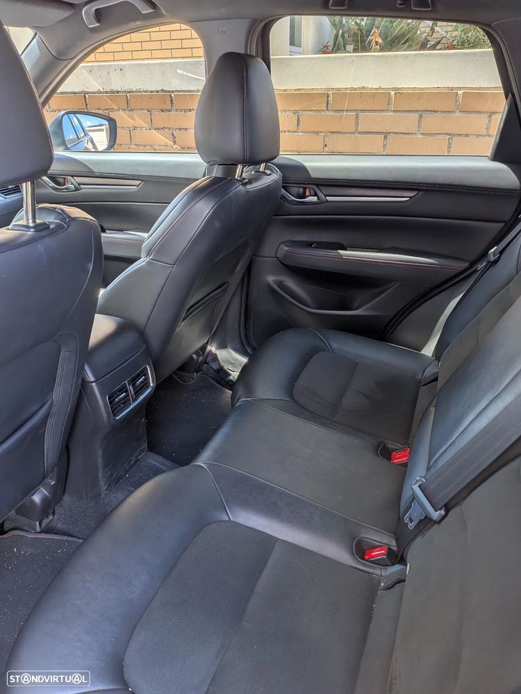 Mazda CX-5 2.2 D Homura S/Bose - 14