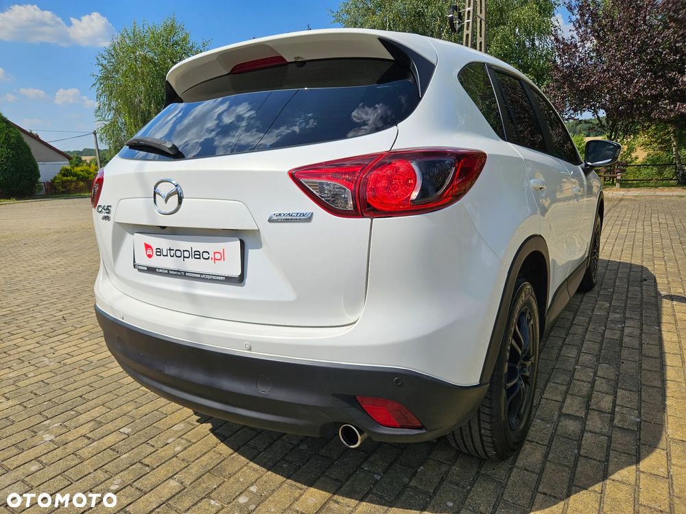 Mazda CX-5 2.2 D Skypassion - 8