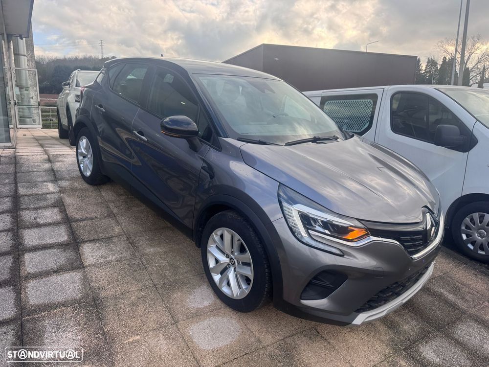 Renault Captur 0.9 TCE - 2