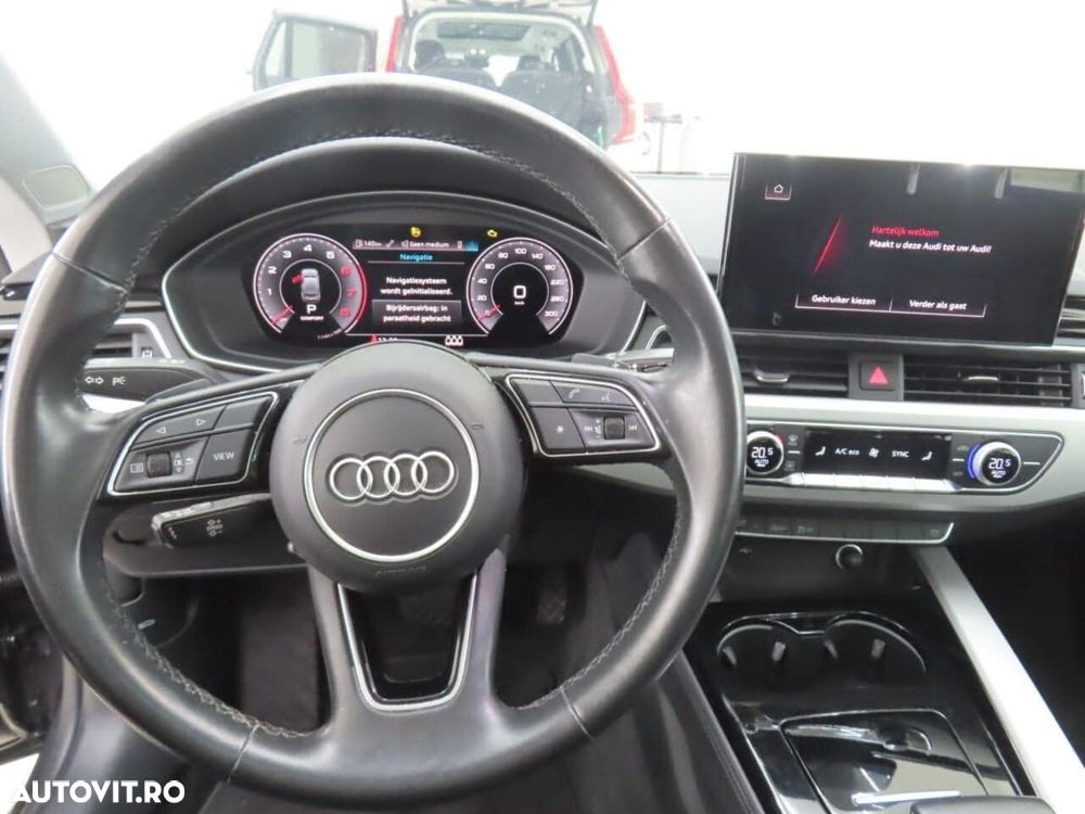 Audi A5 ack 40 TFSI S tronic S line - 4