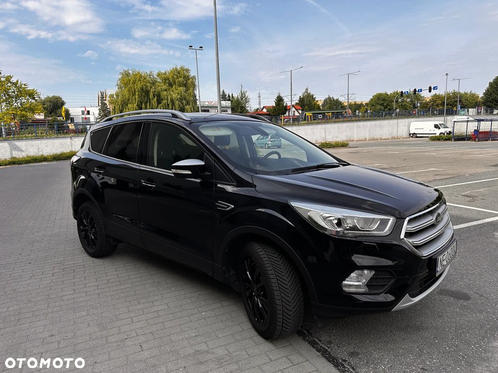 Ford Kuga 1.5 EcoBoost FWD Titanium ASS GPF - 4