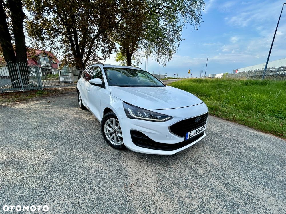 Ford Focus 1.5 EcoBlue SCR Active - 7