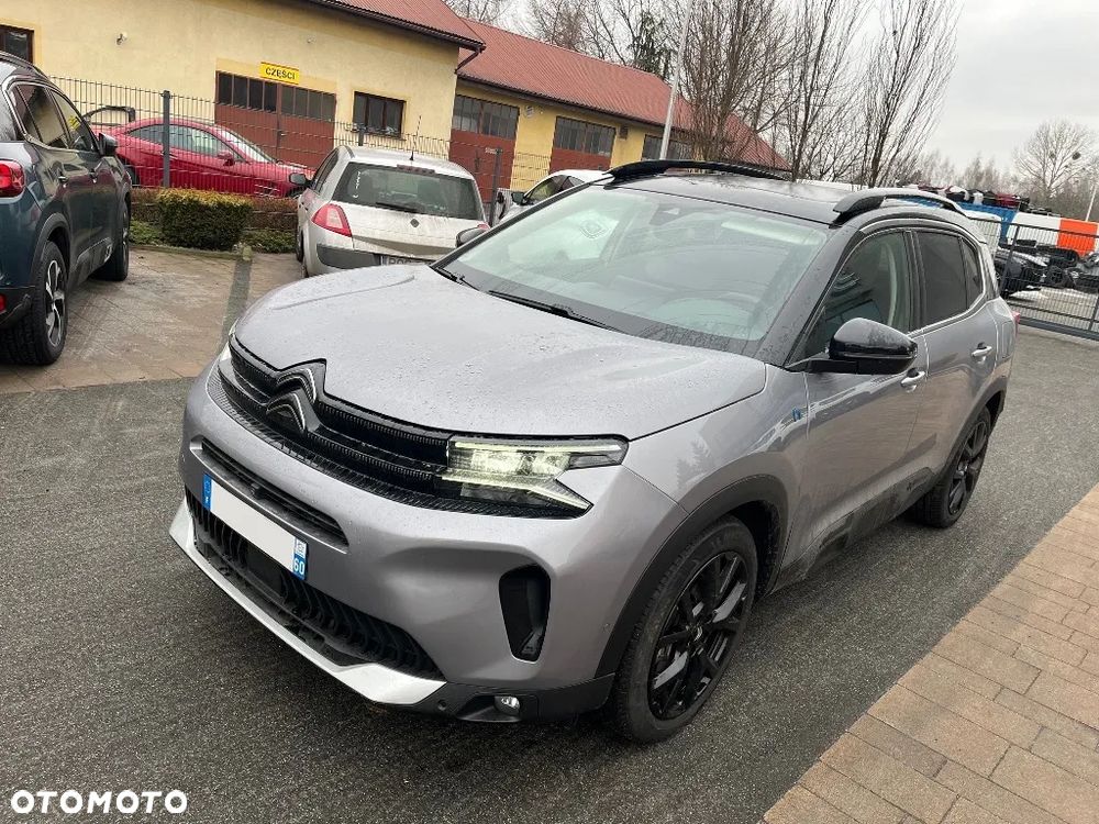 Citroën C5 Aircross 1.6 PHEV 180 Shine Pack EAT8 - 2