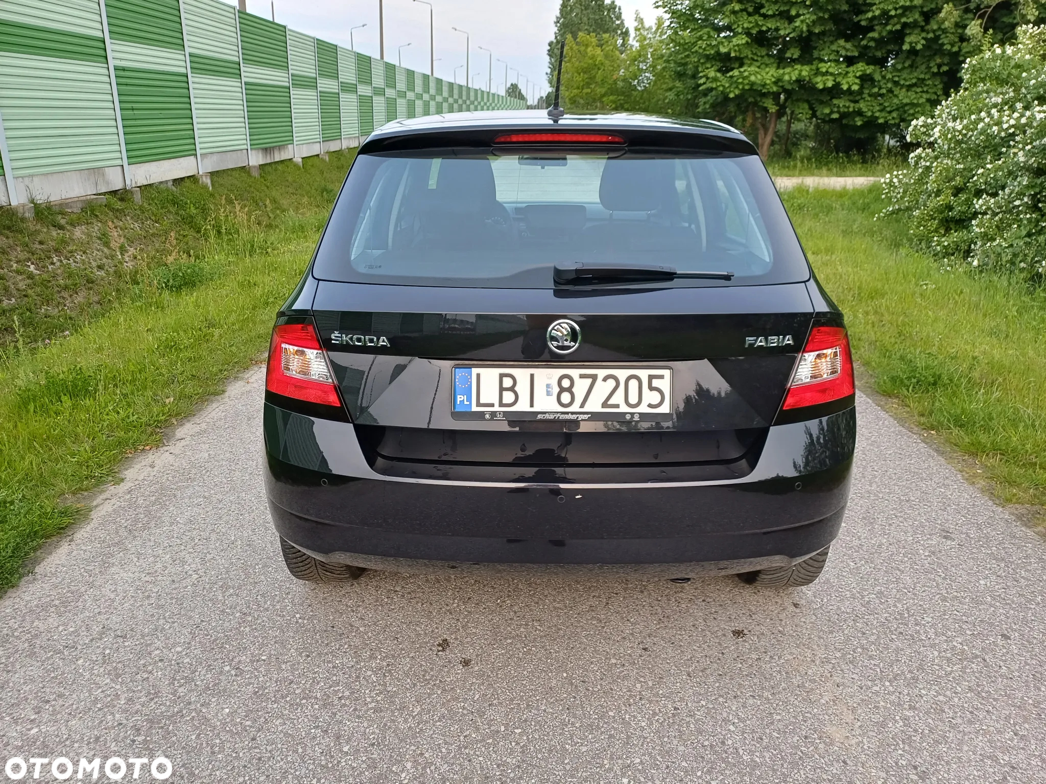 Skoda Fabia 1.0 MPI Ambition - 4