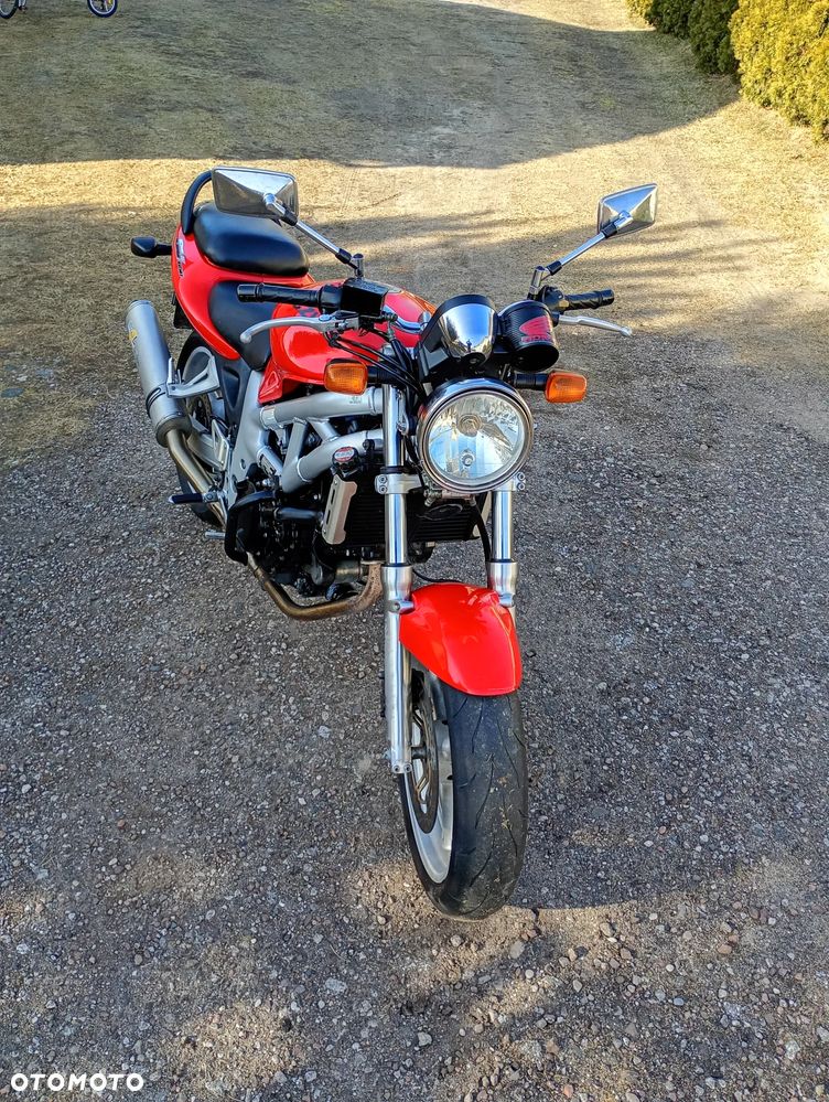 Suzuki SV - 7