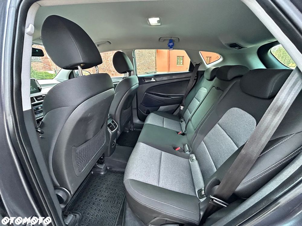 Hyundai Tucson 1.6 GDi Style 2WD - 14
