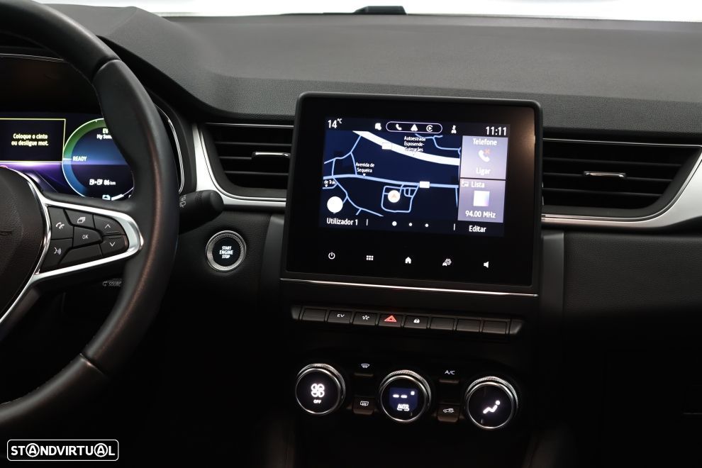 Renault Captur 1.6 E-Tech Plug-In Hybrid Engineered - 19