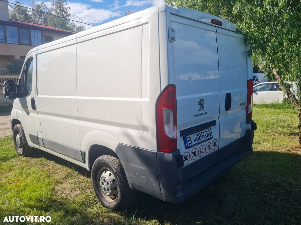 Peugeot Boxer - 5