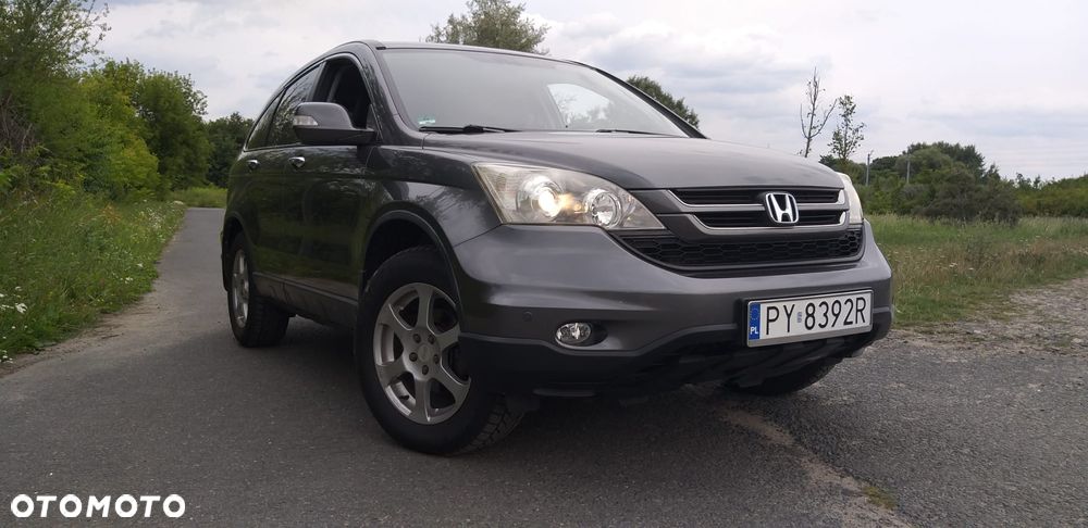 Honda CR-V 2.2i-DTEC Elegance Lifestyle - 2