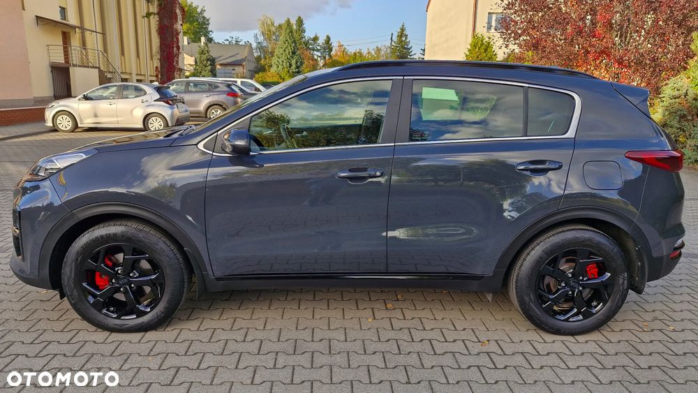 Kia Sportage - 16