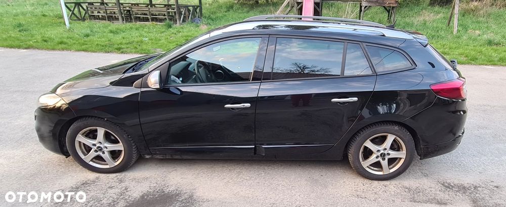 Renault Megane Grandtour ENERGY dCi 130 GT LINE - 8