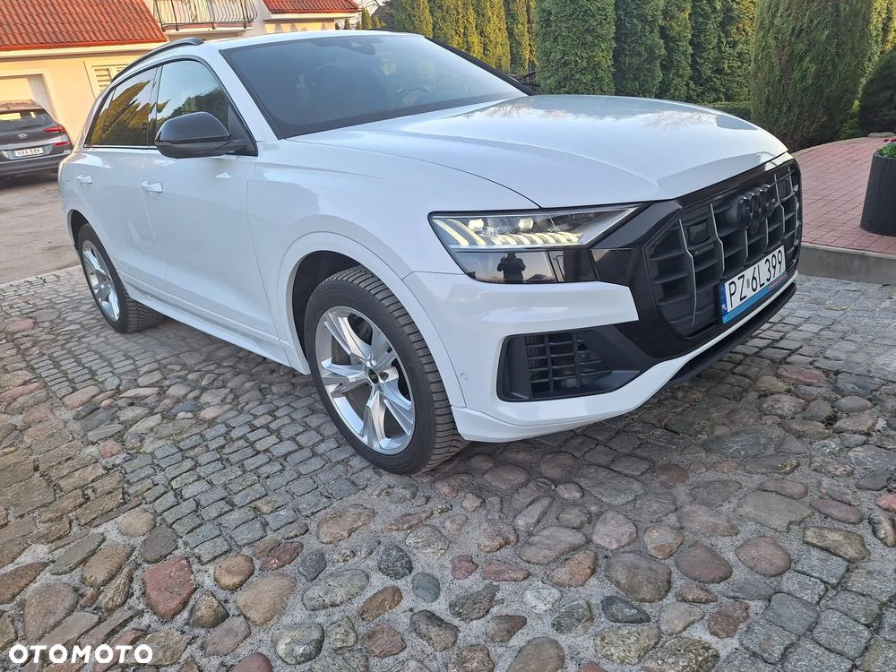 Audi Q8 55 TFSI mHEV Quattro Tiptronic - 26