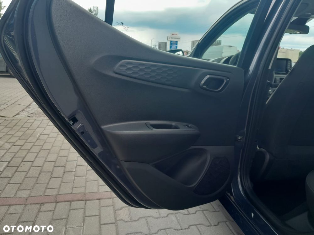Hyundai i10 1.2 Modern AMT - 23