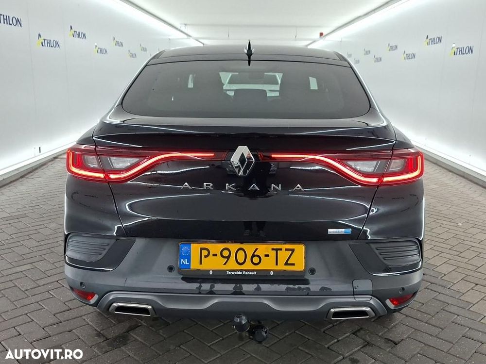 Renault Arkana E-TECH RS Line - 13