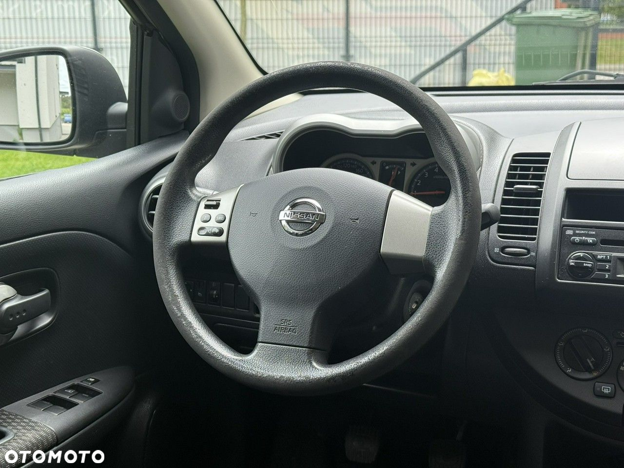 Nissan Note - 11
