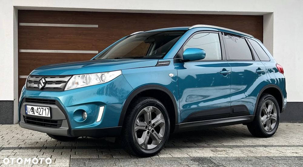Suzuki Vitara 1.6 Premium 4WD - 33