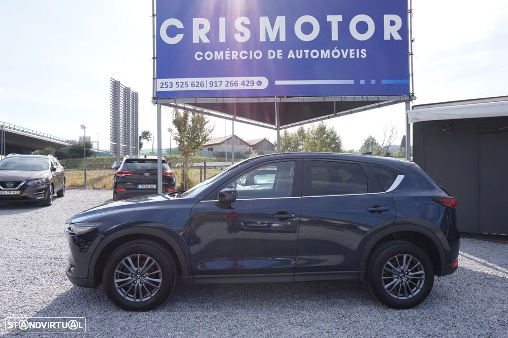 Mazda CX-5 2.2 D Evolve Navi - 1