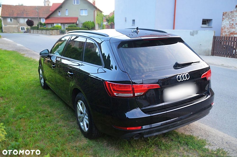 Audi A4 Avant - 3