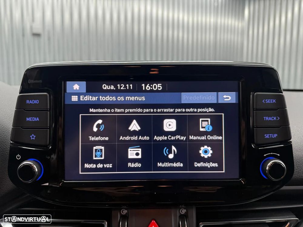 Hyundai i30 SW 1.6 CRDi Style Plus - 11