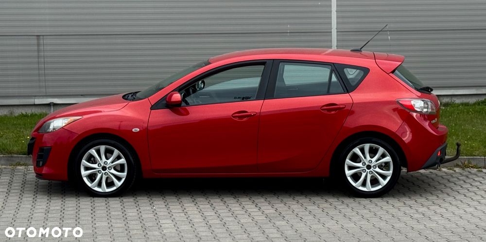 Mazda 3 2.2 MZR-CD DPF Exclusive-Line - 10